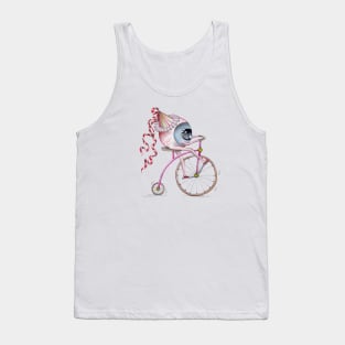 Eye on the Road Tank Top